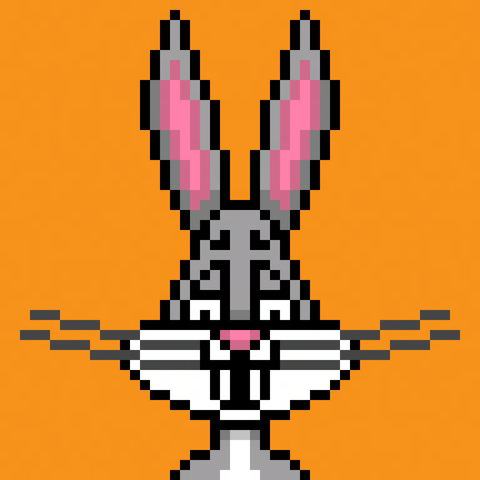Bugs Bunny Punk